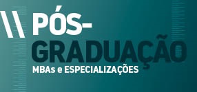 Banner central - MBAs e Especializações